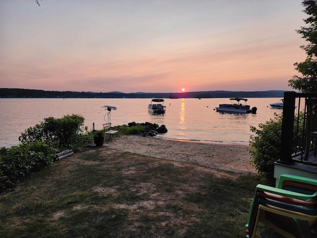 144 Lake St Unit 19, Laconia, NH 03246 - water view