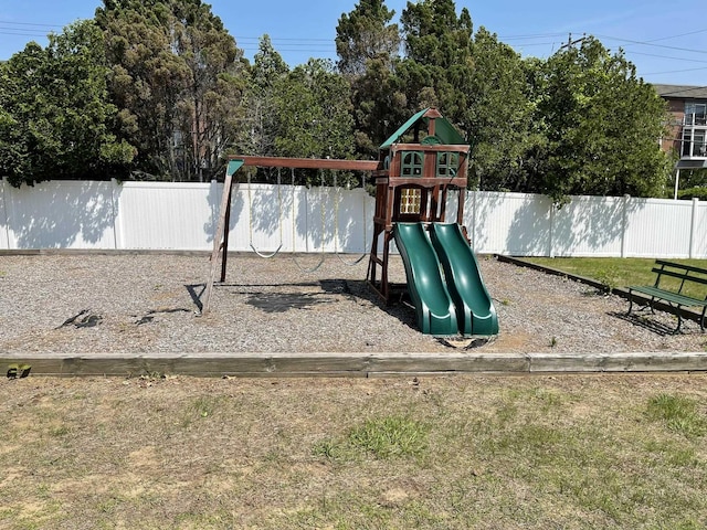 144 Lake St Unit 19, Laconia, NH 03246 - view of playground