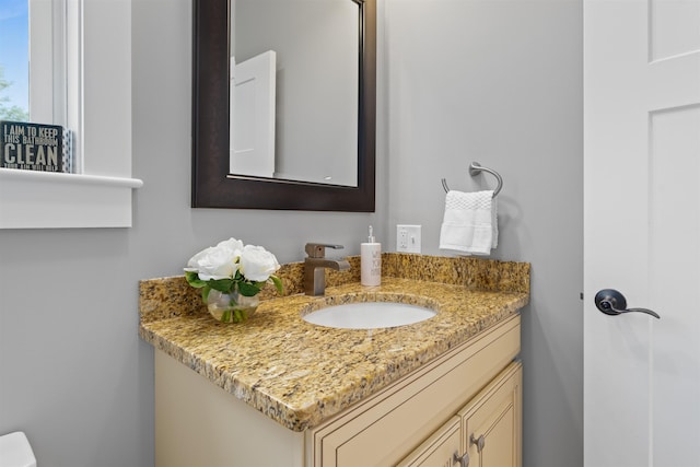 74 Childs Dr, Dover, NH 03820 - bathroom with vanity