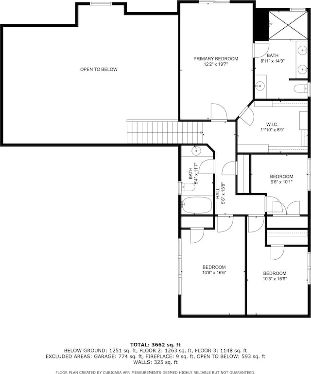 74 Childs Dr, Dover, NH 03820 - view of room layout