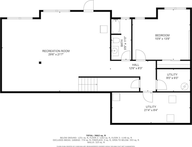 74 Childs Dr, Dover, NH 03820 - view of property floor plan
