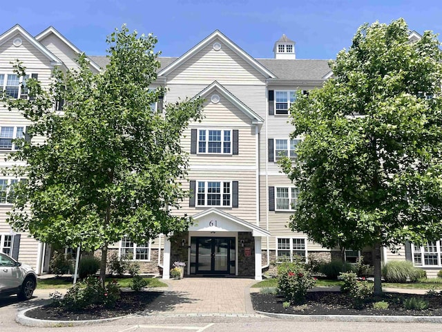61 Acadia Ln Unit 309, Exeter, NH 03833 - multi unit property with french doors and stone siding