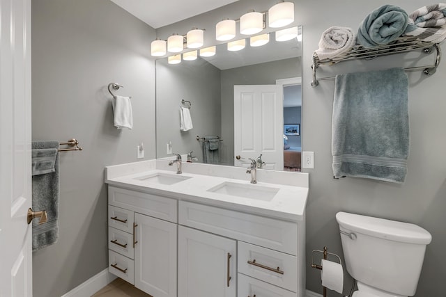 61 Acadia Ln Unit 309, Exeter, NH 03833 - bathroom with toilet and double vanity