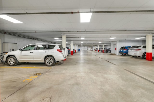 61 Acadia Ln Unit 309, Exeter, NH 03833 - view of parking deck
