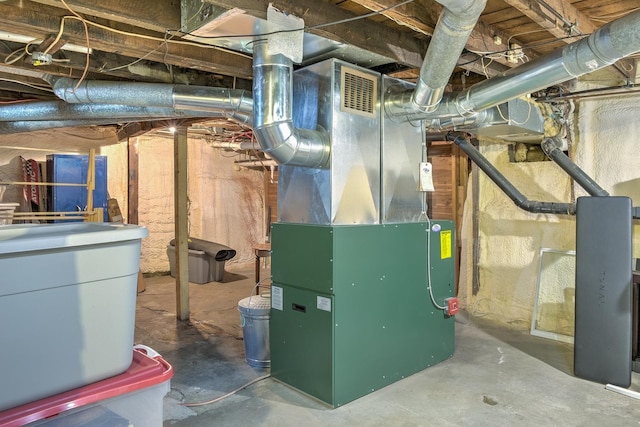 67 Pine Ave, Keene, NH 03431 - utilities featuring heating unit