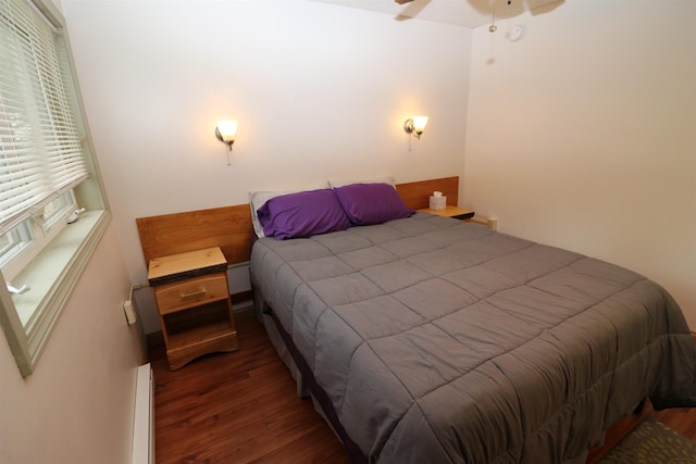 79 Huckleberry Ln Unit 19, Warren, VT 05674 - bedroom featuring wood finished floors