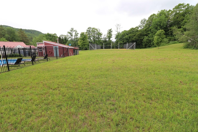 79 Huckleberry Ln Unit 19, Warren, VT 05674 - view of yard