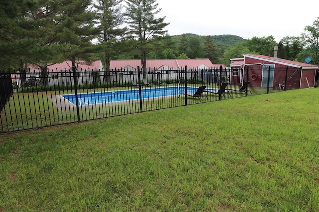 79 Huckleberry Ln Unit 19, Warren, VT 05674 - view of pool