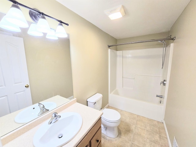 69 Mulberry St Unit 3, Concord, NH 03301 - full bathroom featuring vanity and shower / bathtub combination