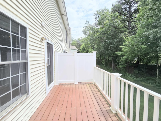 69 Mulberry St Unit 3, Concord, NH 03301 - view of deck