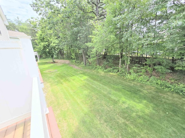 69 Mulberry St Unit 3, Concord, NH 03301 - view of yard