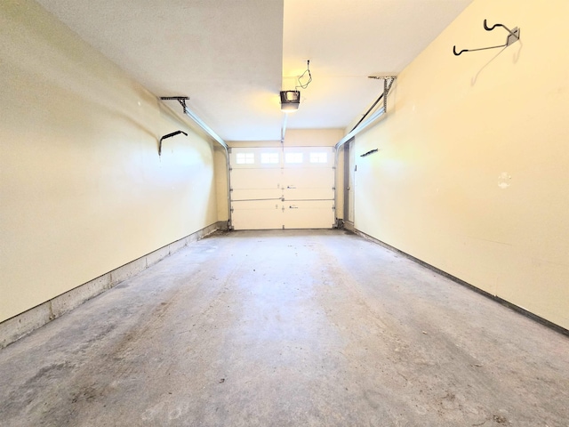 69 Mulberry St Unit 3, Concord, NH 03301 - garage with a garage door opener