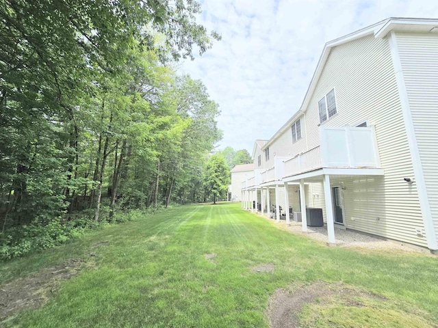 69 Mulberry St Unit 3, Concord, NH 03301 - view of green lawn
