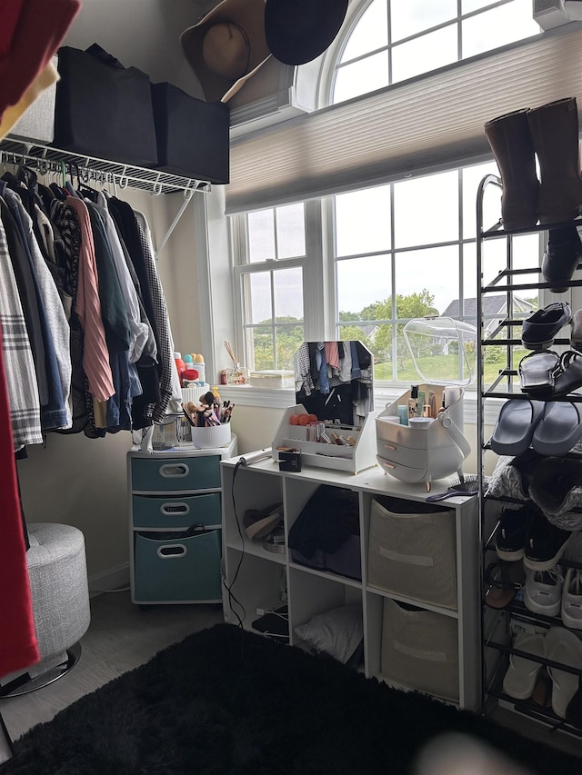 81 Cider St, Epping, NH 03042 - view of walk in closet