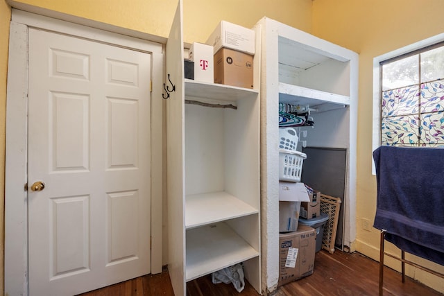 236 N Main St, Franklin, NH 03235 - view of closet