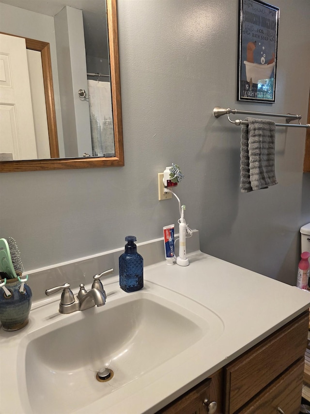 142 Sugar Plum Ct, Randolph, VT 05060 - bathroom featuring vanity