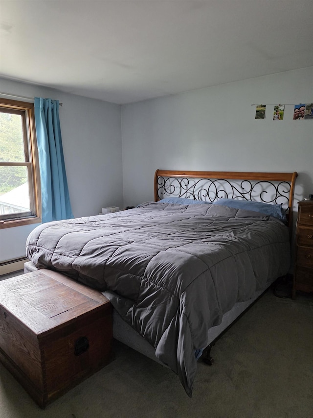 142 Sugar Plum Ct, Randolph, VT 05060 - bedroom featuring carpet