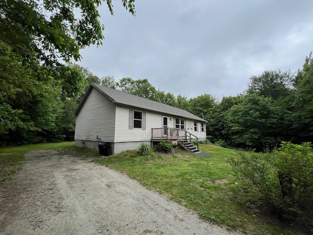 390 Rte 153, Middleton, NH 03887