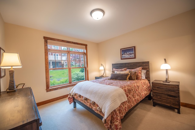 3B Freestyle Cir, Dover, VT 05356 - bedroom featuring baseboards and carpet