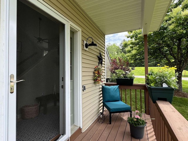 501 Bean Hill Rd Unit 32, Northfield, NH 03276 - view of porch