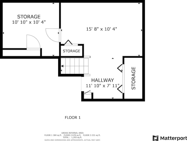 501 Bean Hill Rd Unit 32, Northfield, NH 03276 - view of home floor plan