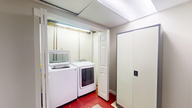 501 Bean Hill Rd Unit 32, Northfield, NH 03276 - laundry area featuring washer and dryer