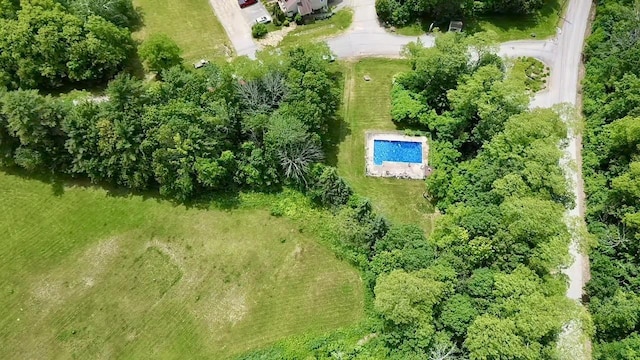 501 Bean Hill Rd Unit 32, Northfield, NH 03276 - view of property location featuring a pool
