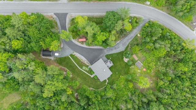 52 Jeffrey Dr, Sunapee, NH 03782 - aerial view of property's location