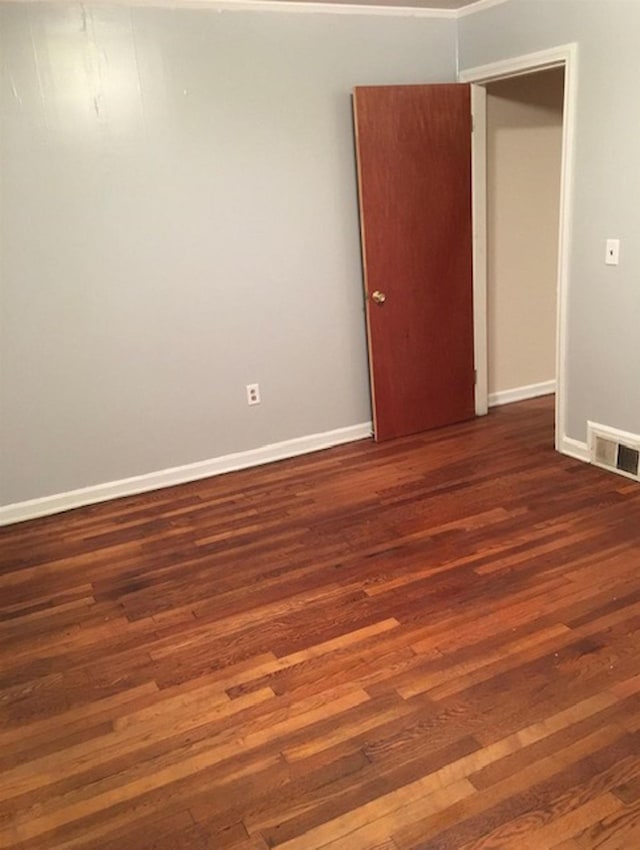 33 Salmon Falls Rd, Rochester, NH 03868 - empty room featuring wood finished floors
