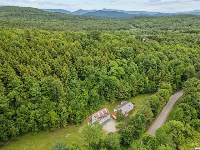 89 Catella Rd, Essex, VT 05452 - bird's eye view of mountains