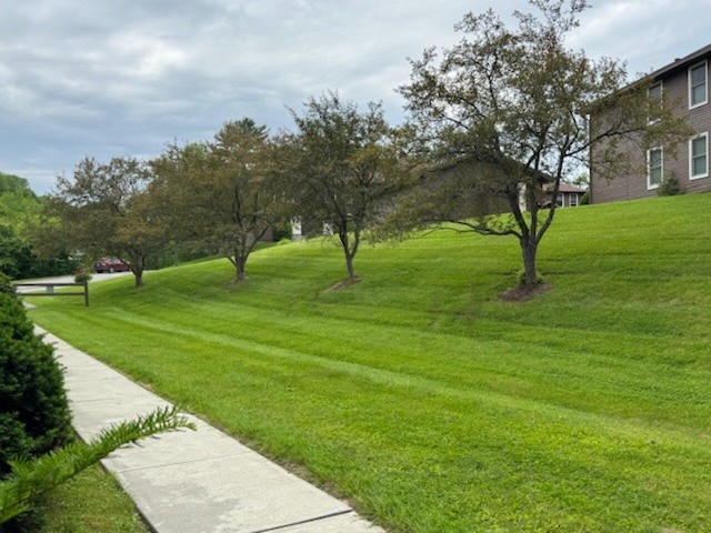 122 Batchelder St Unit A-8, Barre City, VT 05641 - view of home's community with a lawn