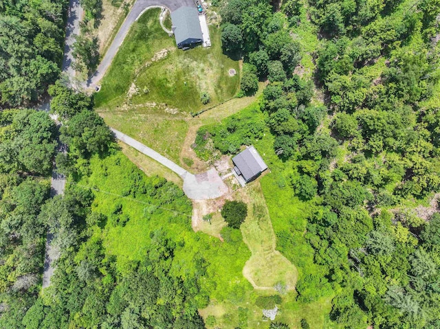 945 Mason Rd, Wilton, NH 03086 - aerial view of property and surrounding area