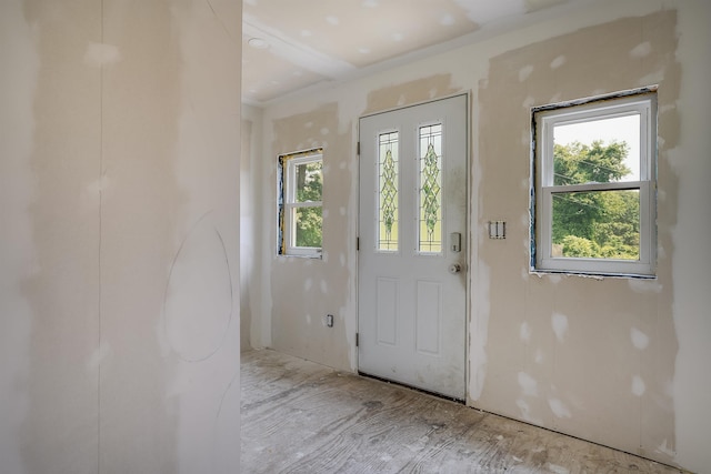945 Mason Rd, Wilton, NH 03086 - view of foyer entrance
