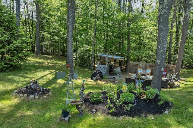73 Tall Pine Rd, Farmington, NH 03835 - view of green lawn