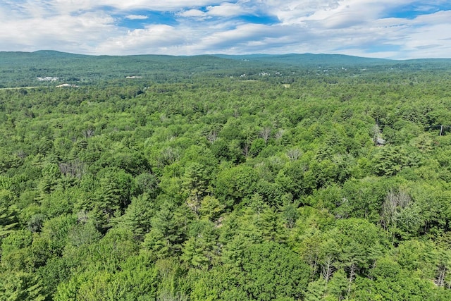 73 Tall Pine Rd, Farmington, NH 03835 - bird's eye view of mountains