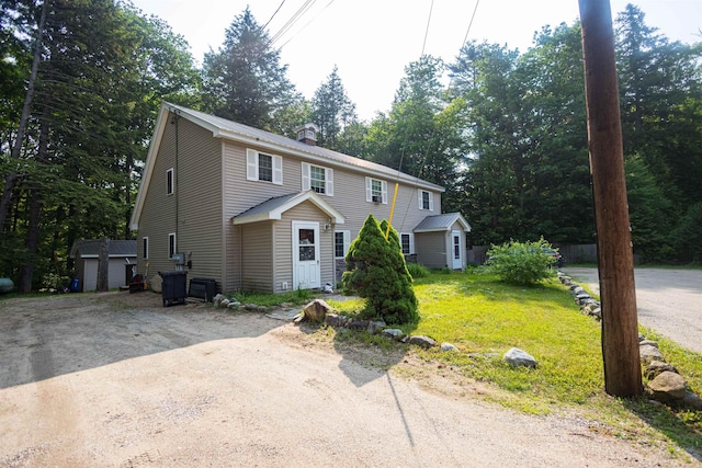 527 Tamworth Rd, Tamworth, NH 03886