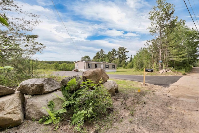106 Stevens Rd Unit 1, Effingham, NH 03882 - view of yard