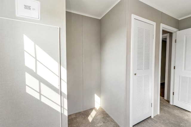 106 Stevens Rd Unit 1, Effingham, NH 03882 - view of corridor