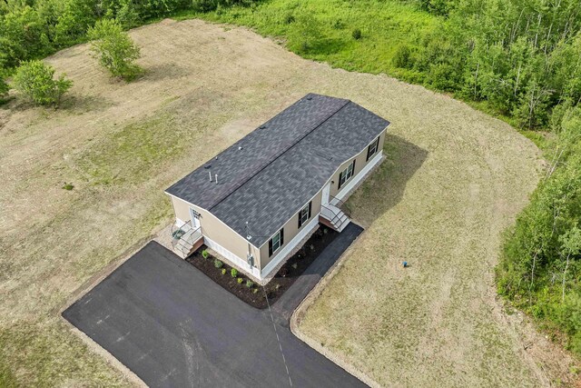 106 Stevens Rd Unit 1, Effingham, NH 03882 - view of subject property