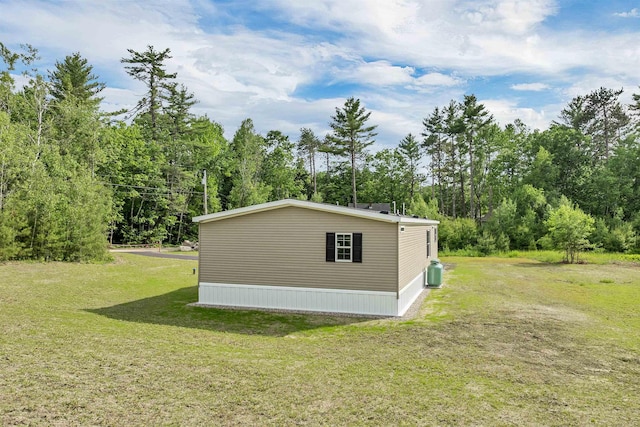 106 Stevens Rd Unit 1, Effingham, NH 03882 - view of outbuilding