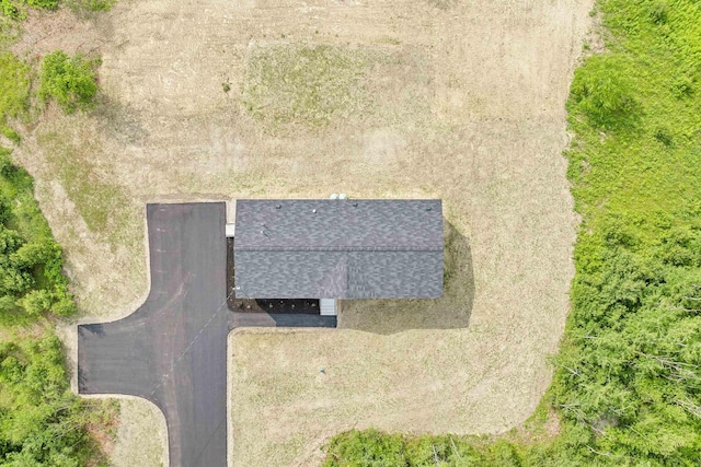106 Stevens Rd Unit 1, Effingham, NH 03882 - aerial view of property and surrounding area