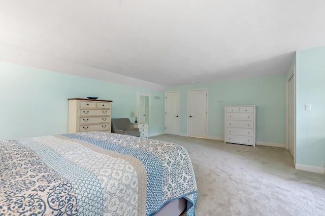 65 Forest St, Londonderry, NH 03053 - bedroom with light carpet and baseboards