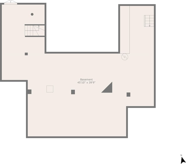 261 Main Ave, South Hampton, NH 03827 - view of floor plan / room layout