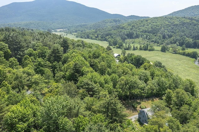 3440 Rte 44, West Windsor, VT 05037 - bird's eye view of mountains