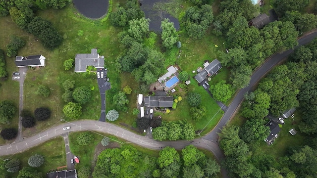 9 Oak Ridge Rd, Kensington, NH 03833 - aerial view of property's location