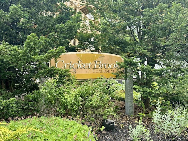 87 Cricketbrook Rd Unit 87, Dover, NH 03820 - view of community sign