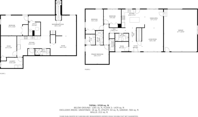 11 Bond St, Hudson, NH 03051 - view of property floor plan