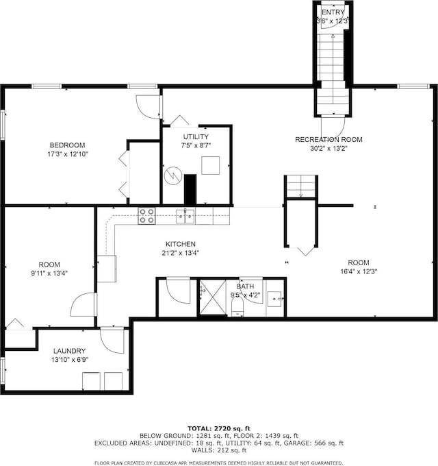 11 Bond St, Hudson, NH 03051 - view of property floor plan