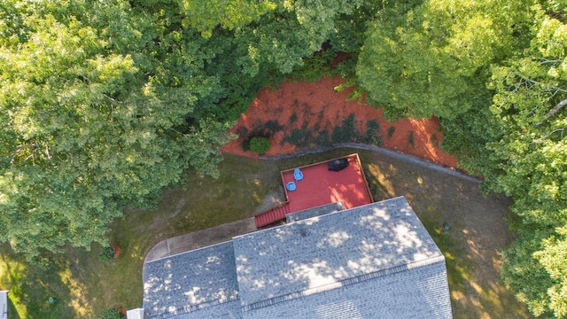 7 Partridge Cir, Salem, NH 03079 - view from above of property