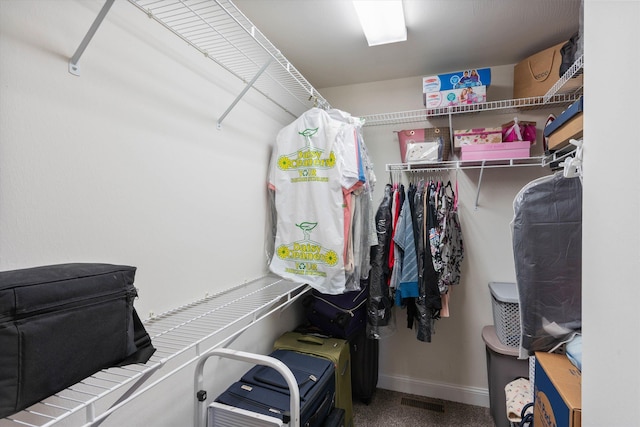 7 Partridge Cir, Salem, NH 03079 - view of spacious closet